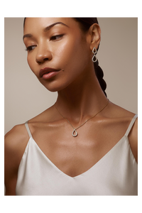 Lacrima by Bucherer Neck Pendant