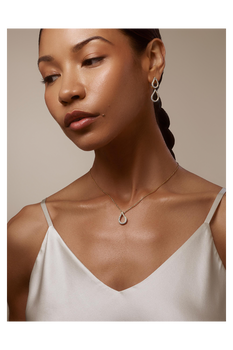 Lacrima by Bucherer Neck Pendant