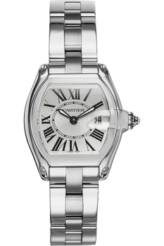Roadster Stainless Steel Quartz