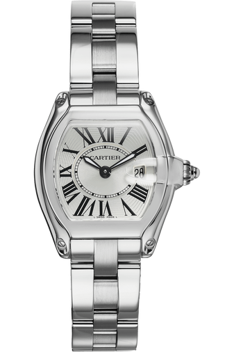 Roadster Stainless Steel Quartz