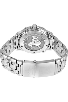 Seamaster Stainless Steel Quartz