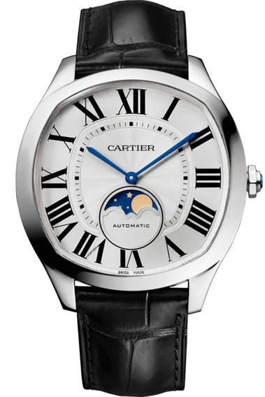 Cartier Drive de Cartier Moon Phase WSNM0008