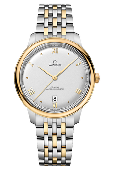 De Ville Prestige Co-Axial Master Chronometer 40 MM
