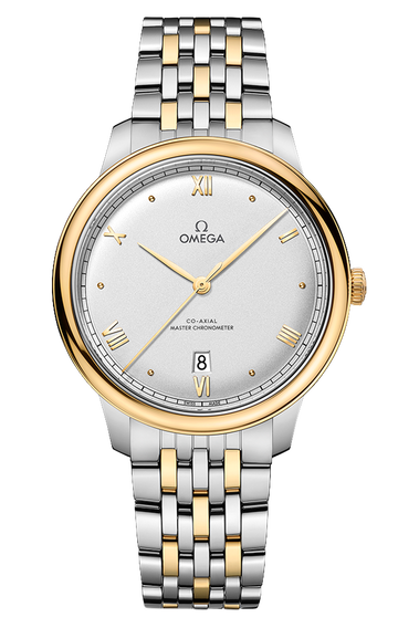 De Ville Prestige Co-Axial Master Chronometer 40 MM