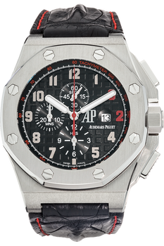 Royal Oak Offshore Shaquille O&#39;Neal Limited Edition