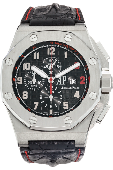 Royal Oak Offshore Shaquille O&#39;Neal Limited Edition