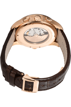 World Time Chronograph Rose Gold Automatic