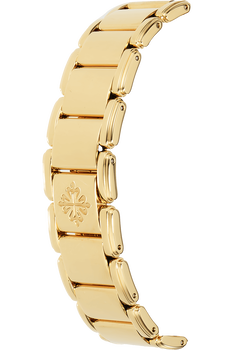Twenty-4 Reference 4907 Yellow Gold Quartz