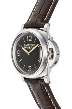 Luminor 1950 3 Days Stainless Steel Manual