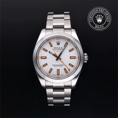 Milgauss
