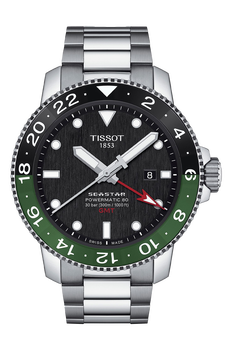 Seastar 1000 Powermatic 80 GMT