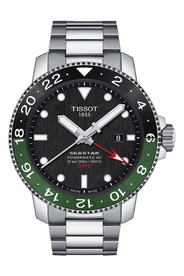 Seastar 1000 Powermatic 80 GMT