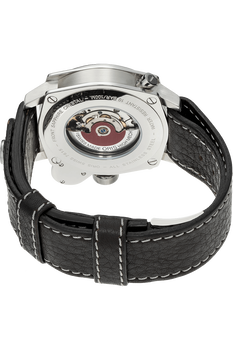 BC4 Flight Timer Stainless Steel Automatic