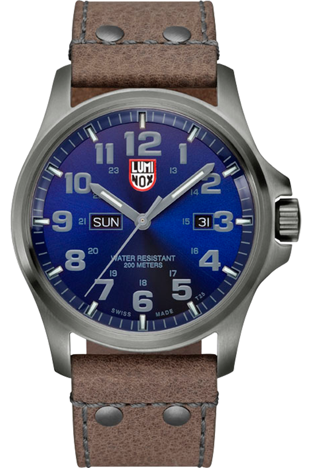 luminox atacama field day watch