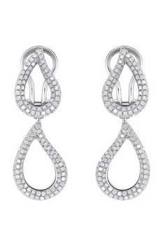 Lacrima by Bucherer Ear Pendant