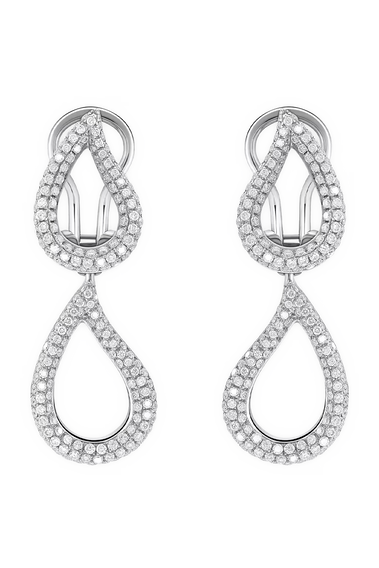 Lacrima by Bucherer Ear Pendant