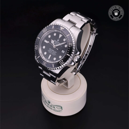 Deepsea Sea-Dweller