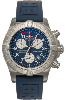 Avenger M1 Chronograph Titanium Quartz