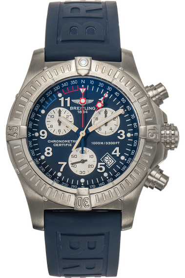 Avenger M1 Chronograph Titanium Quartz