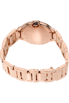 Ballon Bleu Rose Gold Automatic