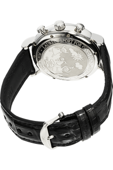 Portofino Chronograph Laureus Sport Edition Stainless Steel Automatic