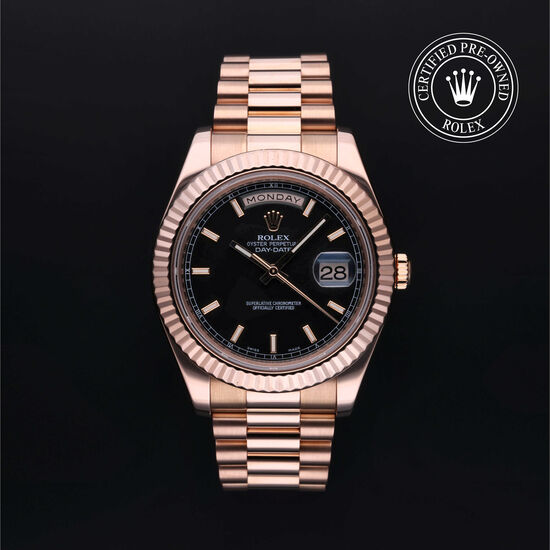 Pre-Owned Rolex Day Date Watch Collection - Authorized Retailer