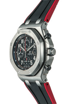 Royal Oak Offshore Stainless Steel Automatic