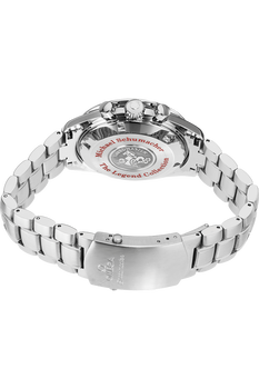 Speedmaster Michael Schumacher Legend Limited Edition Stainless Steel Automatic