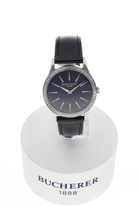 Calatrava Reference 4897 White Gold Manual