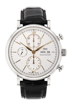 Portofino Chronograph Stainless Steel Automatic