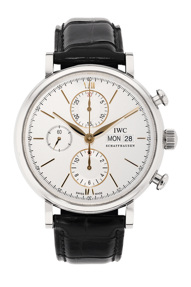 Portofino Chronograph Stainless Steel Automatic