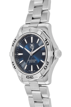 Aquaracer Stainless Steel Quartz