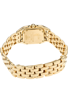 Panthere Yellow Gold Quartz