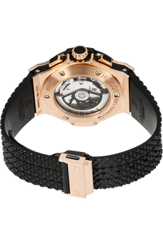Big Bang Chronograph Rose Gold and Ceramic Automatic