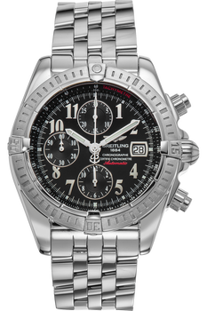 Chronomat Evolution Stainless Steel Automatic