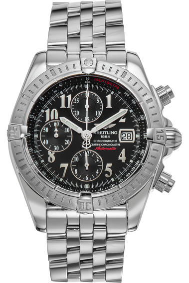 Chronomat Evolution Stainless Steel Automatic