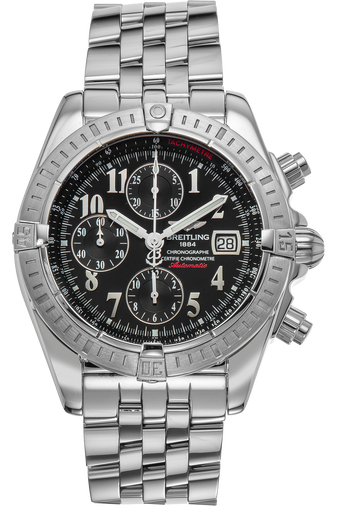 Chronomat Evolution Stainless Steel Automatic
