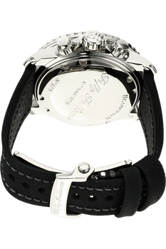 Fifty Fathoms Flyback Chronograph Stainless Steel Automatic