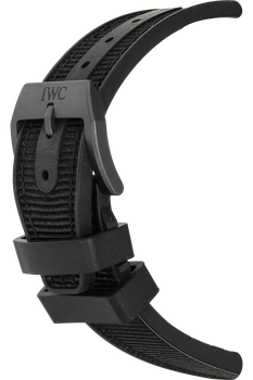 Pilot's Watch Double Chronograph TOP GUN Ceramic and Titanium Automatic