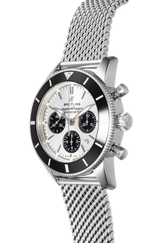 SuperOcean Heritage Chronograph Stainless Steel Automatic