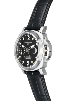 Luminor GMT Stainless Steel Automatic