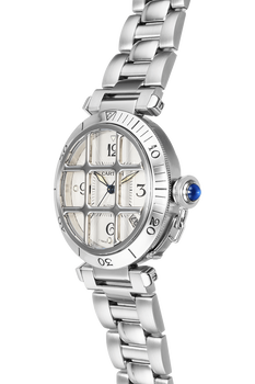 Pasha Diver Stainless Steel Automatic