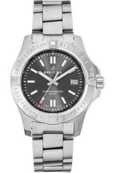 Colt 41  Stainless Steel Automatic 