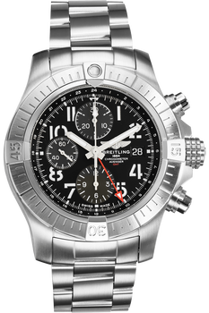 Avenger Chronograph GMT Stainless Steel Automatic