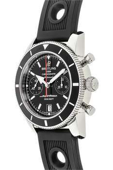 Superocean Heritage Chronograph Stainless Steel Automatic