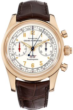 Scuderia Ferrari Foudroyante Rose Gold Automatic