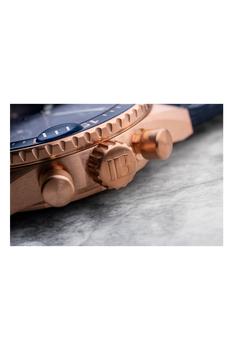 Bathyscaphe Chronographe Flyback