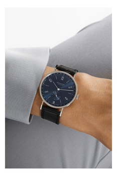 Tangente 2date blue