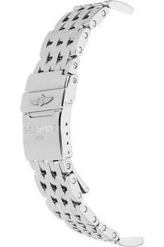 Montbrillant Legende Stainless Steel Automatic