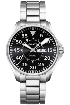 Khaki Pilot 42mm